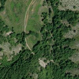 Satellite imagery of Maja e Osojt, AL