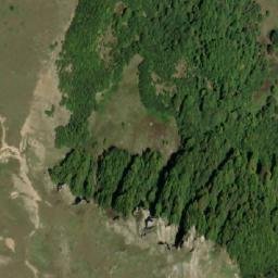 Satellite imagery of Kamenjar, AL