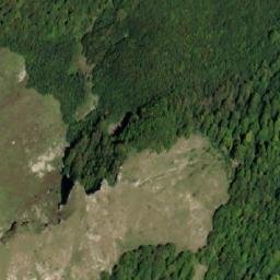 Satellite imagery of Jablanička Višarica, MK