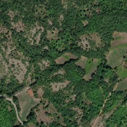 Satellite imagery of Visoki Rid, MK