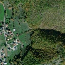 Satellite imagery of Kiša e Pr, MK