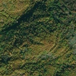 Satellite imagery of Golem Rid, MK