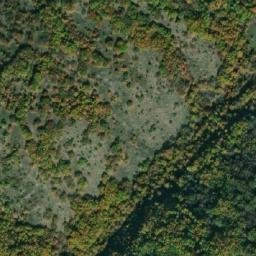 Satellite imagery of Golem Rid, MK