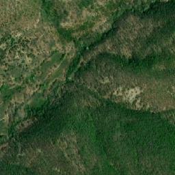 Satellite imagery of Volči Kamen, MK