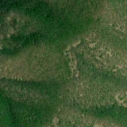 Satellite imagery of Volči Kamen, MK