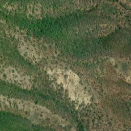 Satellite imagery of Volči Kamen, MK