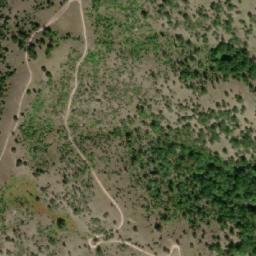 Satellite imagery of Bogdanov Grob, MK