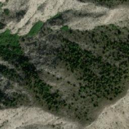 Satellite imagery of Dolgi Rid, MK