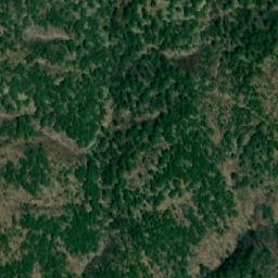 Satellite imagery of Golemi Rakovec, MK