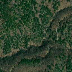 Satellite imagery of Golemi Rakovec, MK