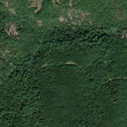 Satellite imagery of Smrekliva Čuka, MK