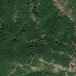 Satellite imagery of Rikoški Rid, MK