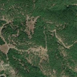 Satellite imagery of Rikoški Rid, MK