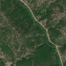 Satellite imagery of Mišanska Čuka, MK