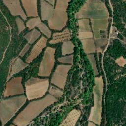 Satellite imagery of Duzla Burun, MK