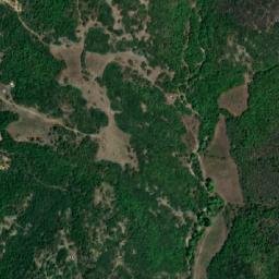 Satellite imagery of Duzla Burun, MK