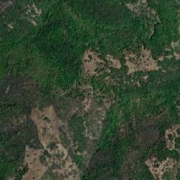 Satellite imagery of Duzla Burun, MK