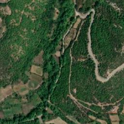 Satellite imagery of Kuskran, MK