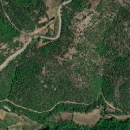 Satellite imagery of Kuskran, MK