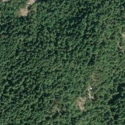 Satellite imagery of Pearch Creek Mine, US