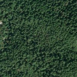 Satellite imagery of Pearch Creek Mine, US