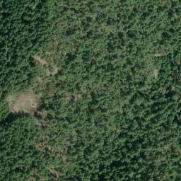 Satellite imagery of Pearch Creek Mine, US