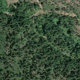 Satellite imagery of Bloomer Mine, US