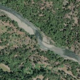 Satellite imagery of Crapo Mine, US