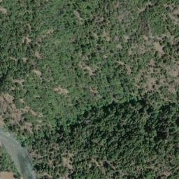 Satellite imagery of Crapo Mine, US