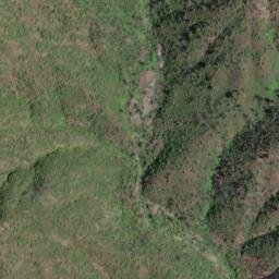 Satellite imagery of China Point, US
