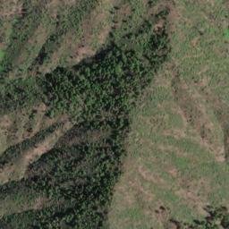 Satellite imagery of China Point, US