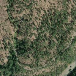Satellite imagery of Hickey Mine, US