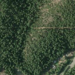 Satellite imagery of Finley Mine, US