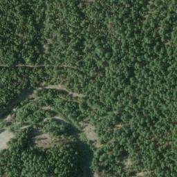 Satellite imagery of Finley Mine, US
