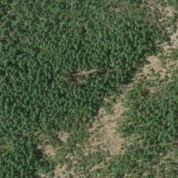 Satellite imagery of Finley Mine, US