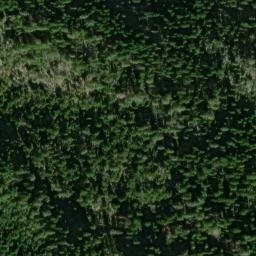Satellite imagery of Big Cliff Mine, US