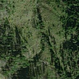 Satellite imagery of Big Cliff Mine, US
