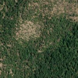 Satellite imagery of Rainbow Ridge, US