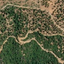 Satellite imagery of Rainbow Ridge, US