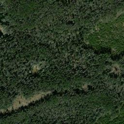 Satellite imagery of HANSEN — NGS MP0639 — Carbon County, US, US