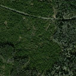 Satellite imagery of HANSEN — NGS MP0639 — Carbon County, US, US