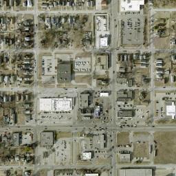 Northwest Community Club, Omaha, NE Satellite Map