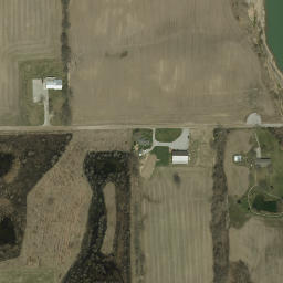 Satellite imagery of Hixon Sand and Gravel Pit, US