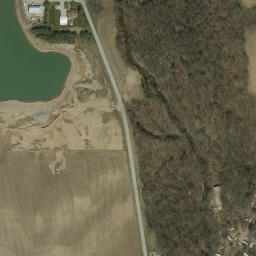 Satellite imagery of Hixon Sand and Gravel Pit, US