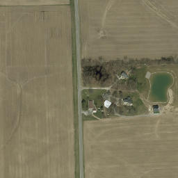 Satellite imagery of Indian Springs Pit, US