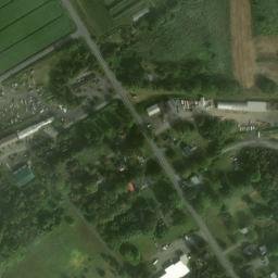 Satellite imagery of Pochuck Neck, US