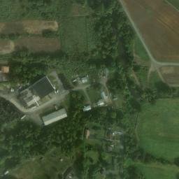 Satellite imagery of Pochuck Neck, US