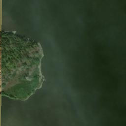 Satellite imagery of Flat Point, US