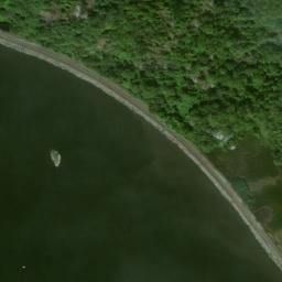 Satellite imagery of Flat Point, US