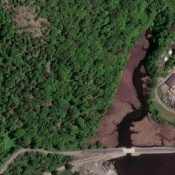 Satellite imagery of Roa Hook, US
